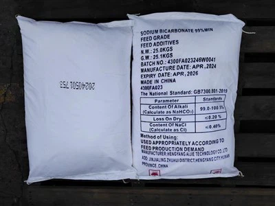 Bikarbonat tas-sodju Nahco3